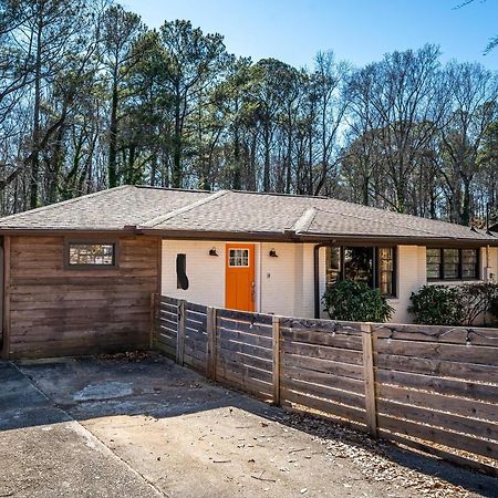 4Br/3Ba Luxurious Decatur Home W/ Patio & Backyard Esterno foto