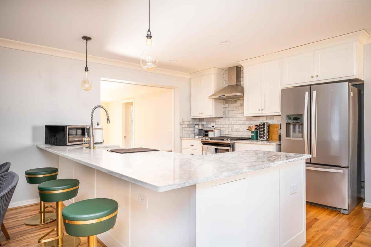 4Br/3Ba Luxurious Decatur Home W/ Patio & Backyard Esterno foto