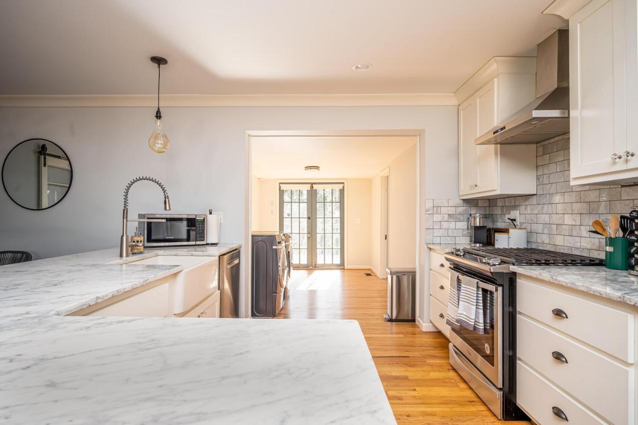 4Br/3Ba Luxurious Decatur Home W/ Patio & Backyard Esterno foto