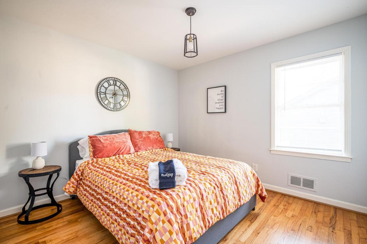 4Br/3Ba Luxurious Decatur Home W/ Patio & Backyard Esterno foto