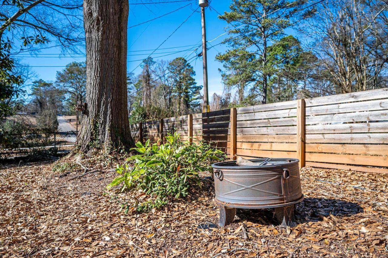 4Br/3Ba Luxurious Decatur Home W/ Patio & Backyard Esterno foto