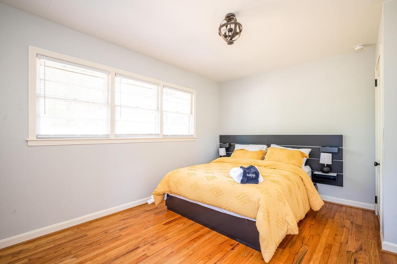 4Br/3Ba Luxurious Decatur Home W/ Patio & Backyard Esterno foto