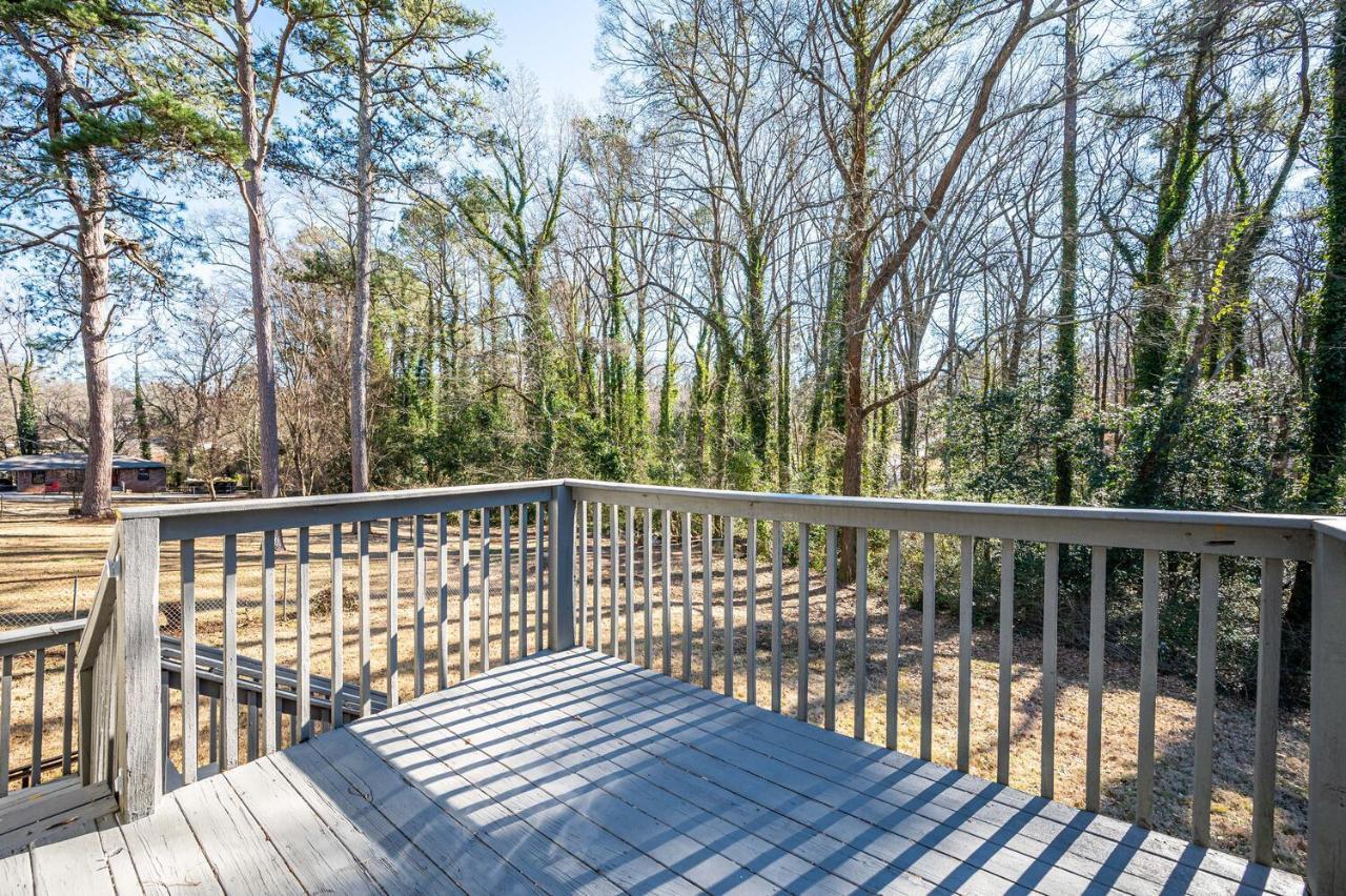 4Br/3Ba Luxurious Decatur Home W/ Patio & Backyard Esterno foto