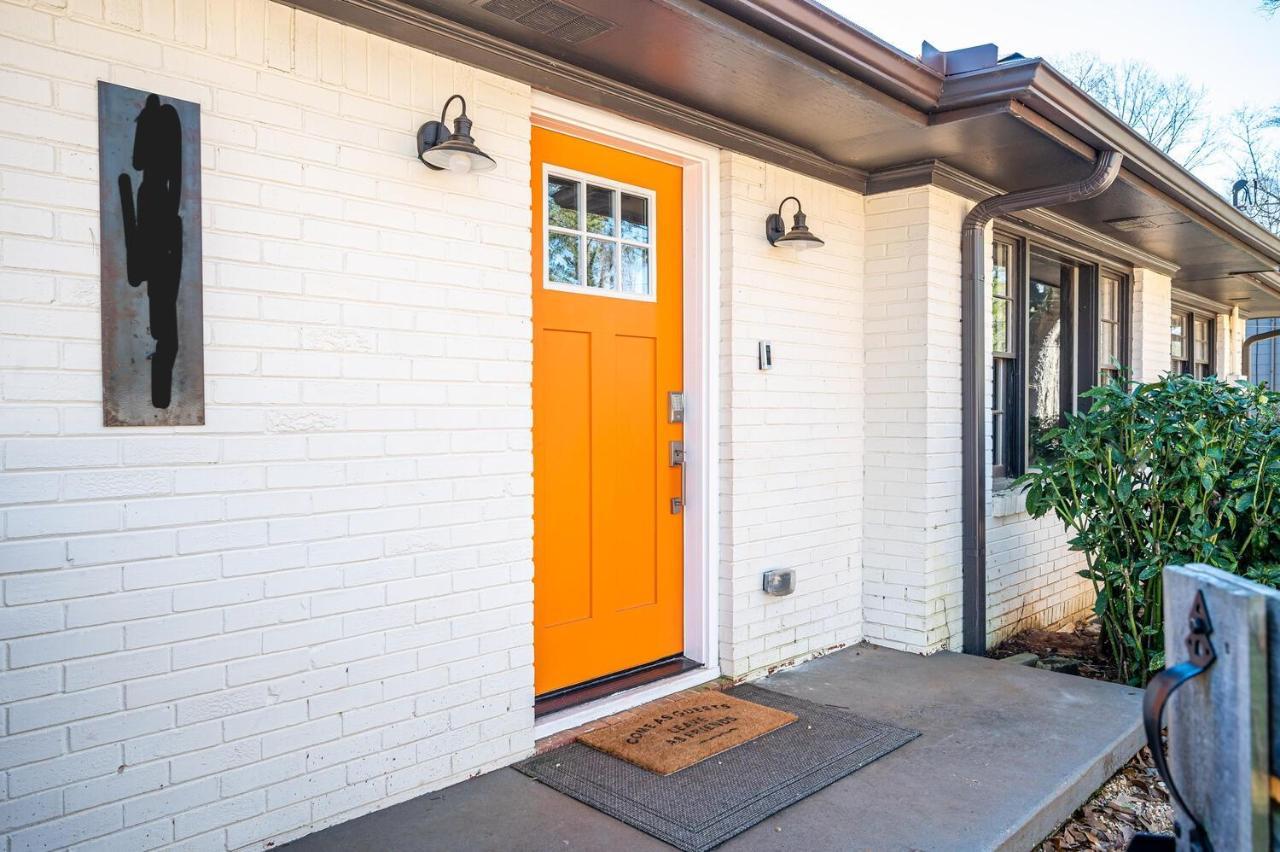 4Br/3Ba Luxurious Decatur Home W/ Patio & Backyard Esterno foto